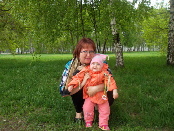 Женечка Статуева