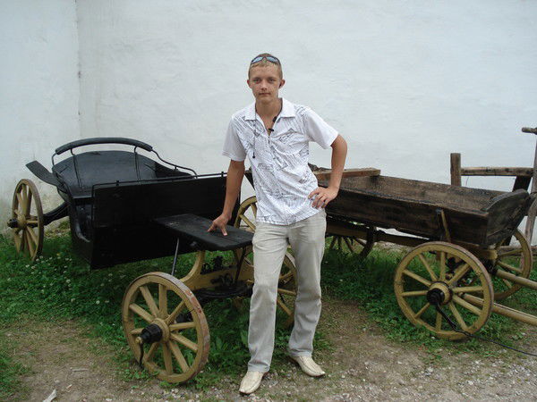 Алексей Чехунов