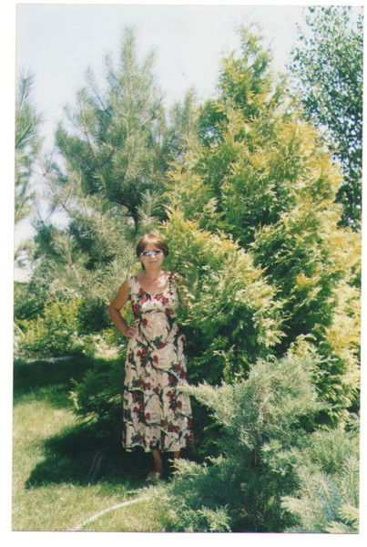 Ирина Ларионова