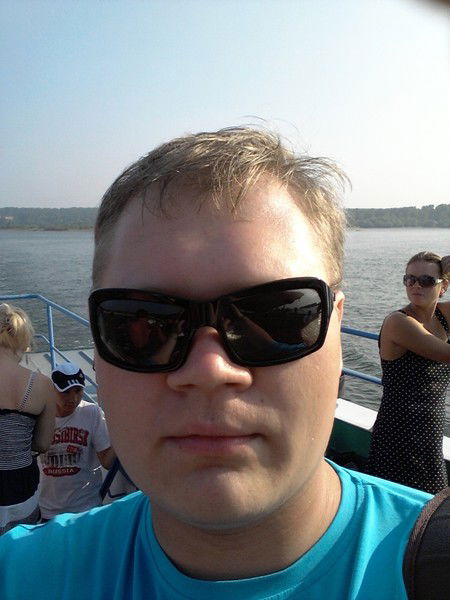 Сергей Шинявский