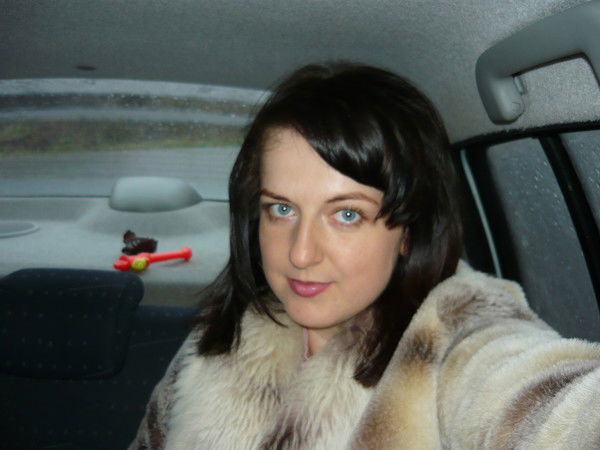 Олеся Мельникова