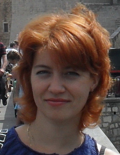 Юлия Забегалина