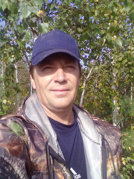 Михаил Орешин