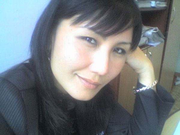 Динара Ахметова