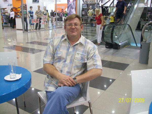 Александр Владыкин