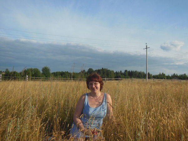 Анна Фещукова