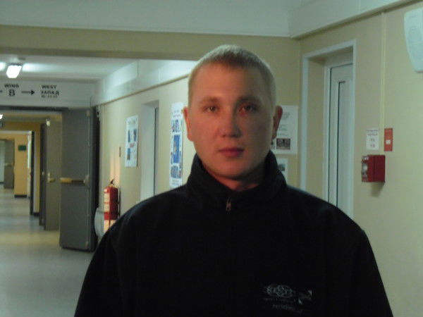 Дмитрий Мерчин