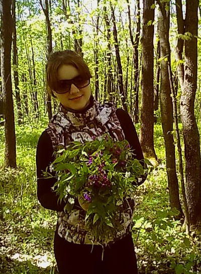 Валентина Проскурнина