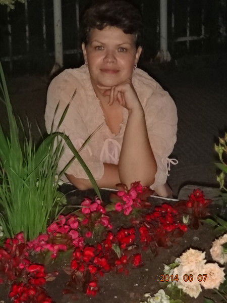 Светлана Давлетова