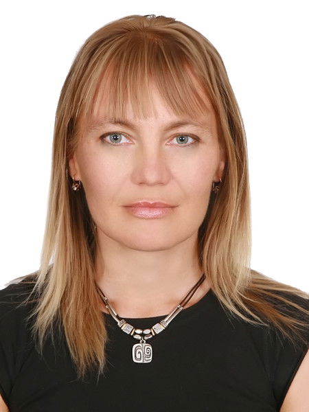 Анастасия Ржавская