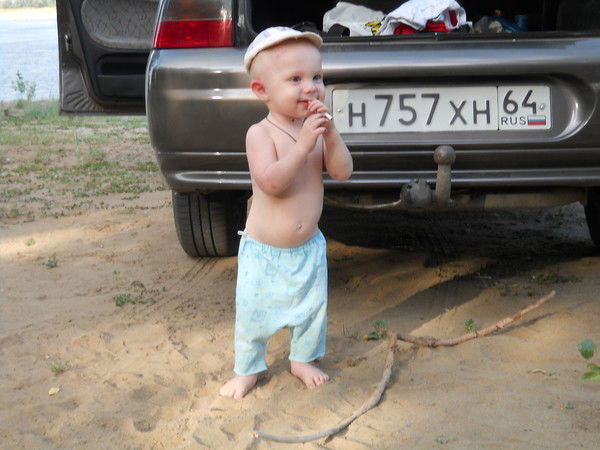 Алексей Бережной