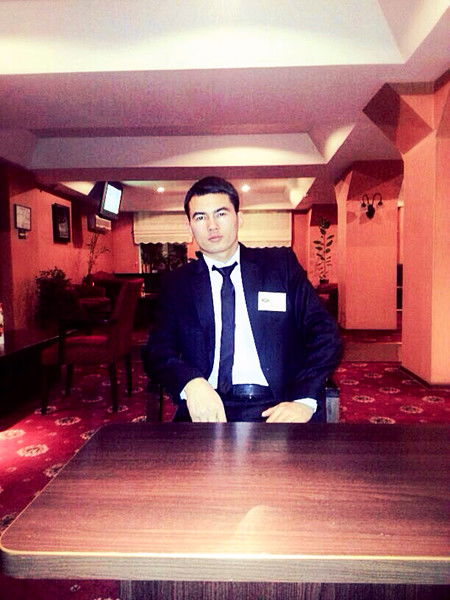 Adilet Муратбаев