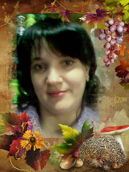 Лариса Рябуха