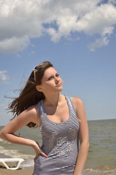 Лиля Воробьёва