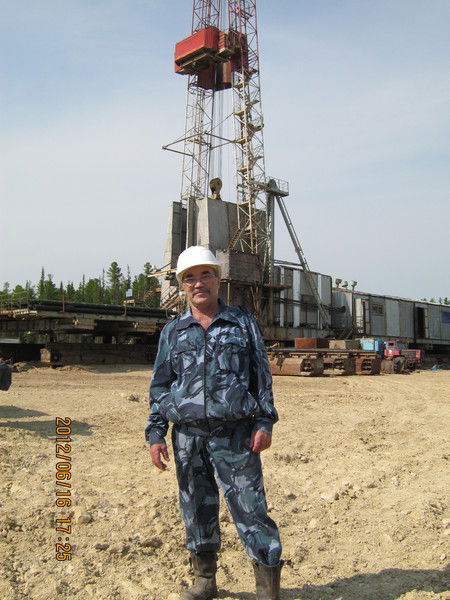 Шамиль Мастер