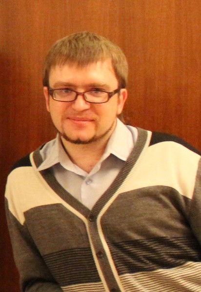 Игорь Дябкин