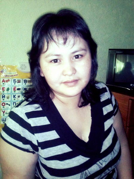 Бахытгуль Омурзакова