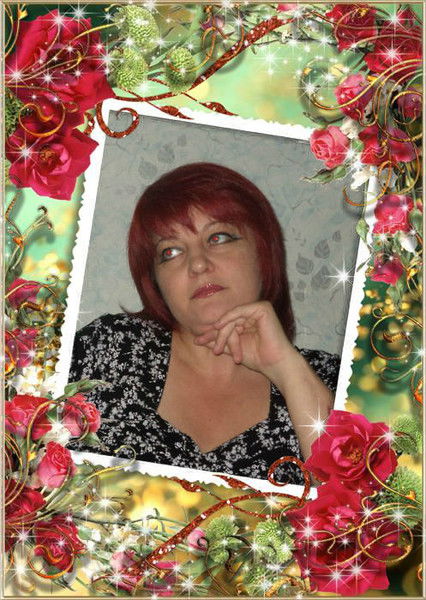 Светлана Левицкая (Сапронова)