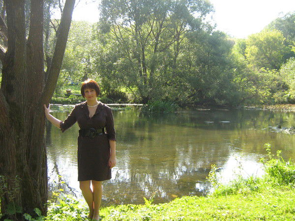 Лариса Чебаненко