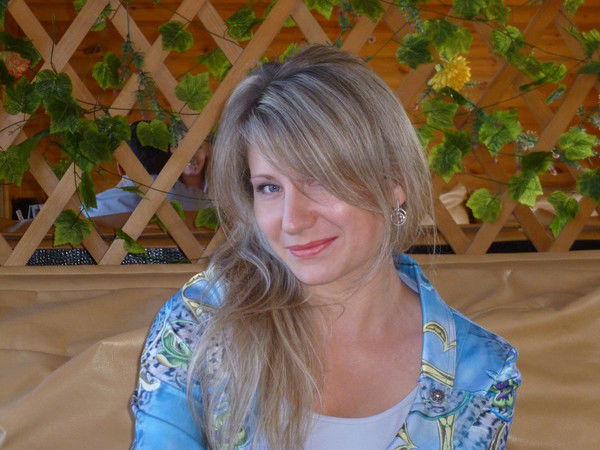 Елена Сафонова