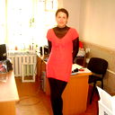 Ирина Дрантусова