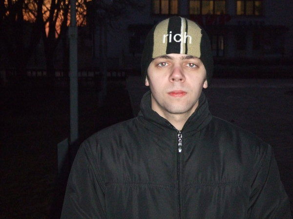 Сергей Дряничкин