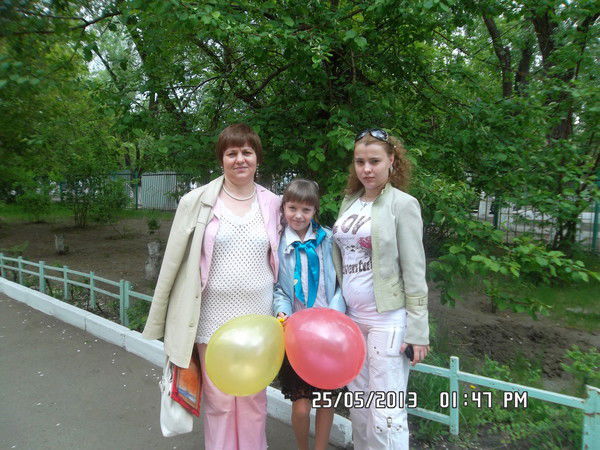 Нина Карасенко