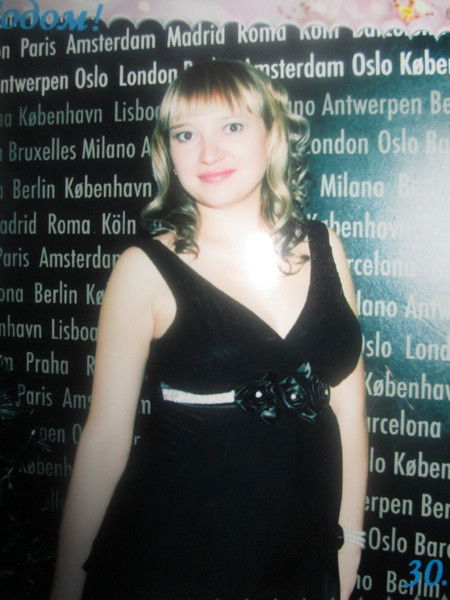 Анастасия Курилова