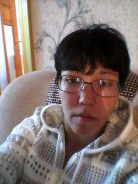 Айнаш Кузенова (Карашов)