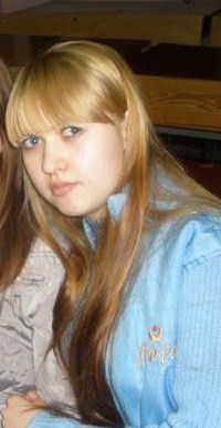 Евгения Даниленко