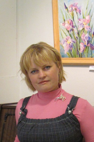 Надежда Гришина