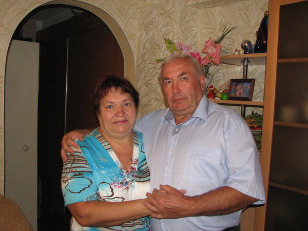 Татьяна Чесенко