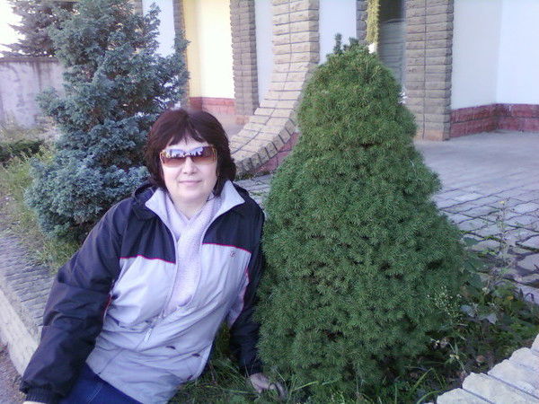 Светлана Приходько