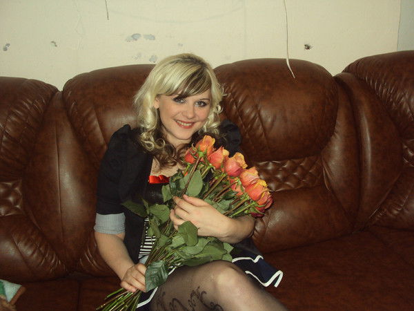 Гуля Зарипова