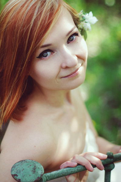 Юлия Золотова (Клусова)