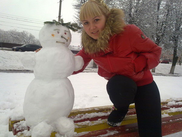 Светлана Калинина