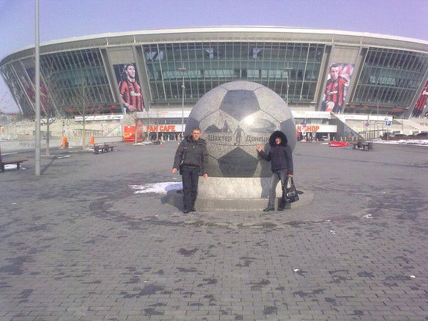 Виталя Сидоренко