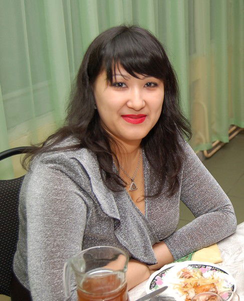 Динара Ксембаева