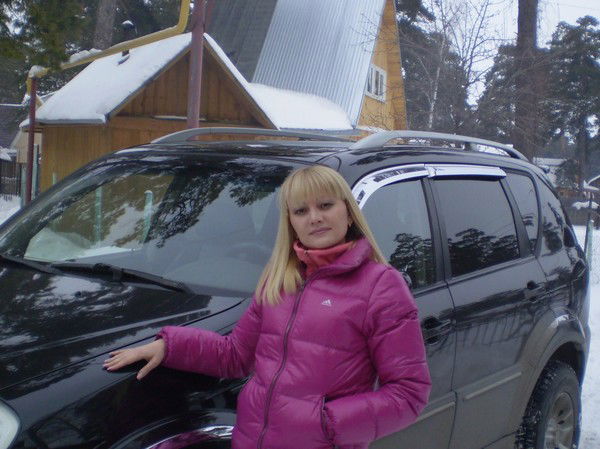 Марина Волова