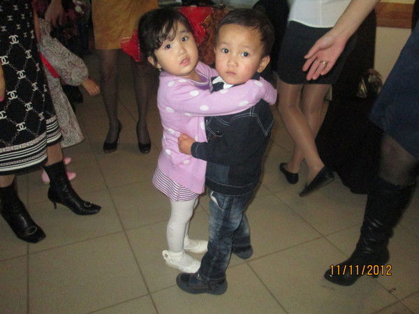 Серик И Саббила Умбеталиевы