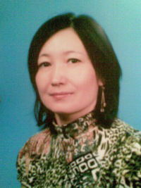 Ольга Майнашева