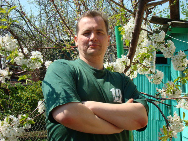 Олег Акулов