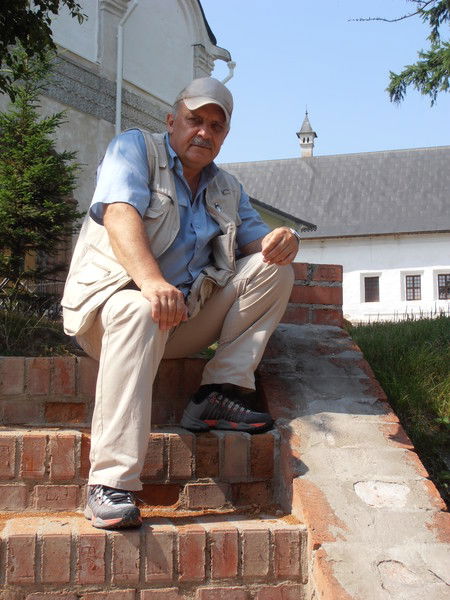 Геннадий Набабий