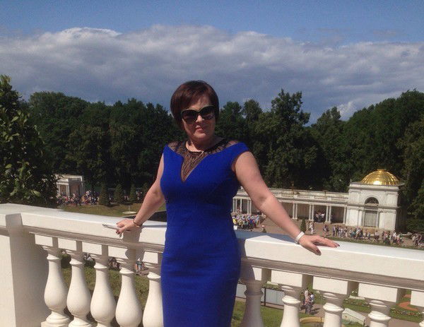 Оксана Ковтунова