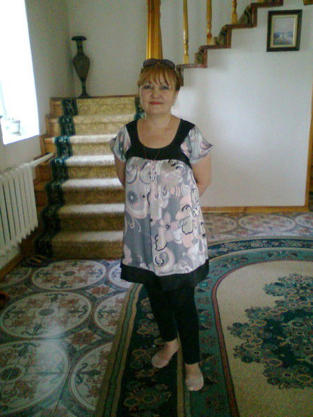 Гульнар Кенесбаева