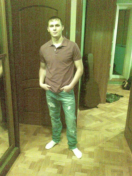 Максим Масленников