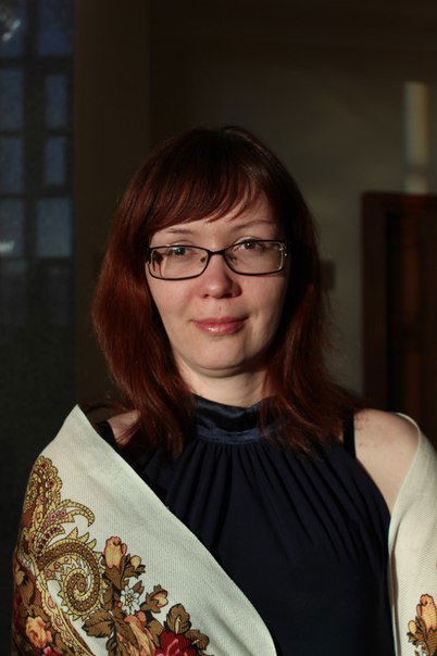 Катерина Грицук