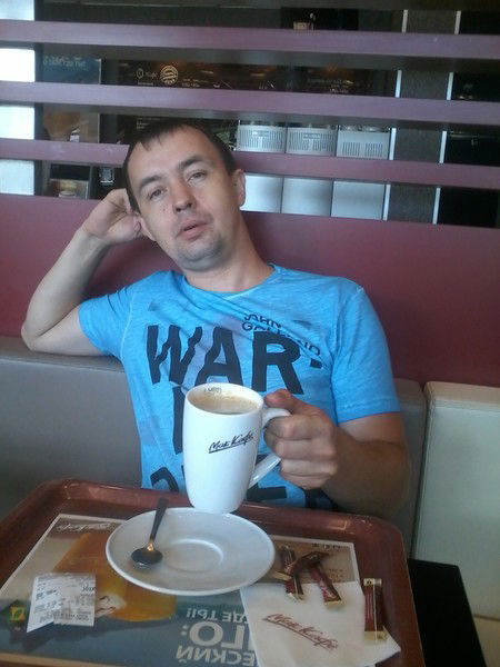 Петр Зарубайко