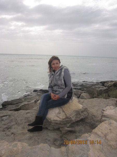 Аксауле Сариева