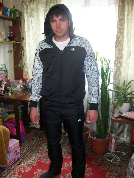 Дмитрий Мамыкин